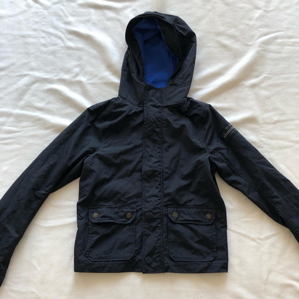 Abercrombie & Fitch Windbreaker / Rain Jacket